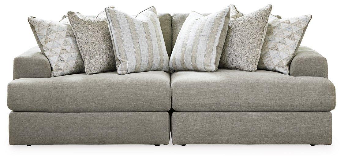 Avaliyah Sectional Loveseat - Joseph's Furniture (East Orange, NJ)