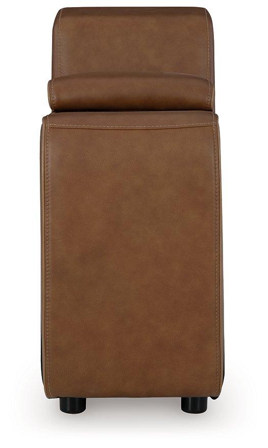 Magic Man 5-Piece Power Reclining Sectional - Joseph's Furniture (East Orange, NJ)