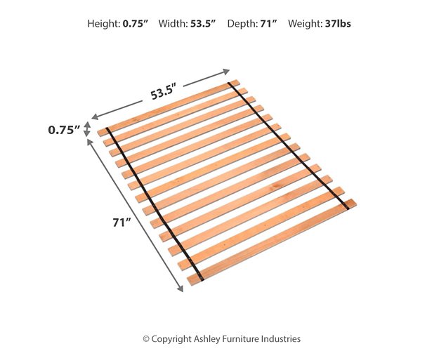 Lawroy Bed - Joseph's Furniture (East Orange, NJ)