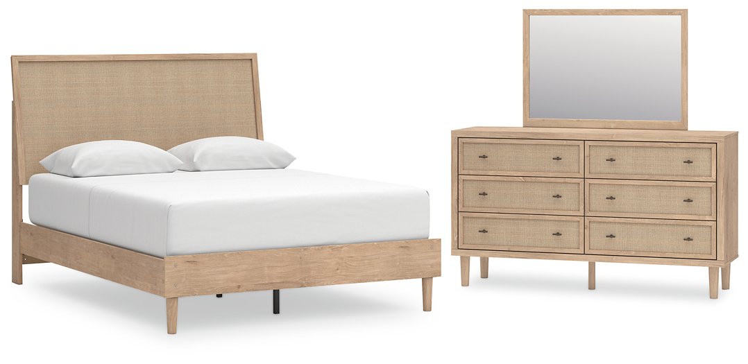 Cielden Bedroom Set - Joseph's Furniture (East Orange, NJ)