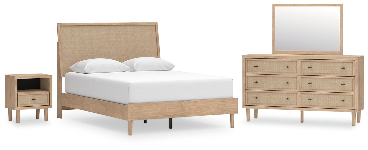 Cielden Bedroom Set - Joseph's Furniture (East Orange, NJ)