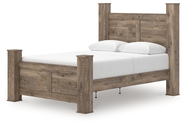 Rusticott Bed