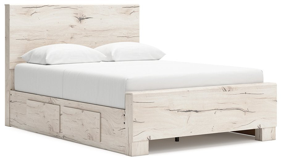 Lawroy Bed - Joseph's Furniture (East Orange, NJ)