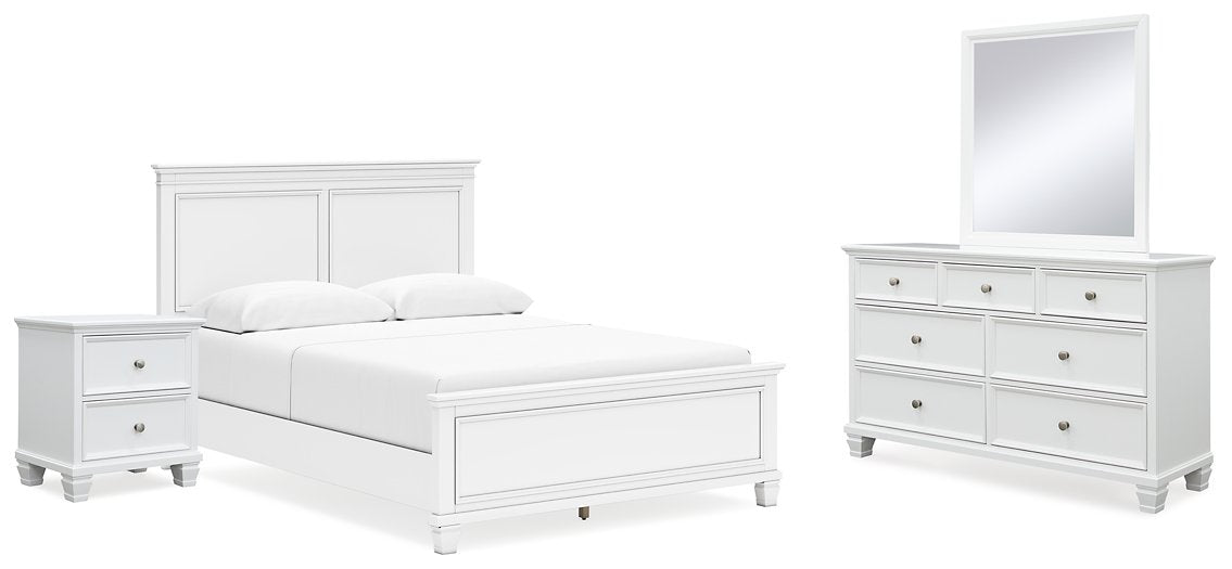 Fortman Bedroom Set - Joseph's Furniture (East Orange, NJ)