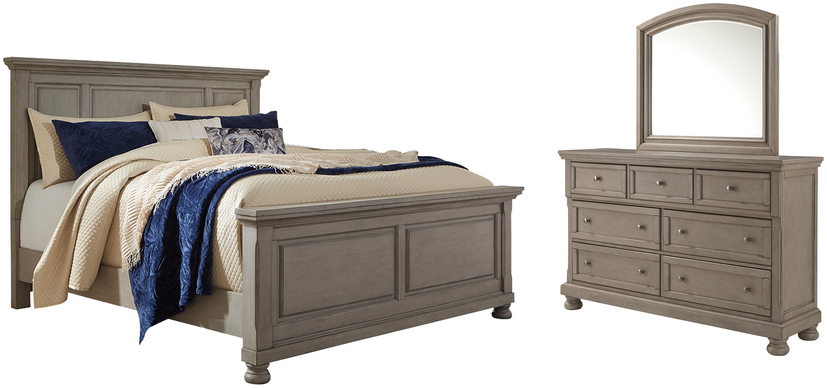 Lettner Bedroom Set - Joseph's Furniture (East Orange, NJ)