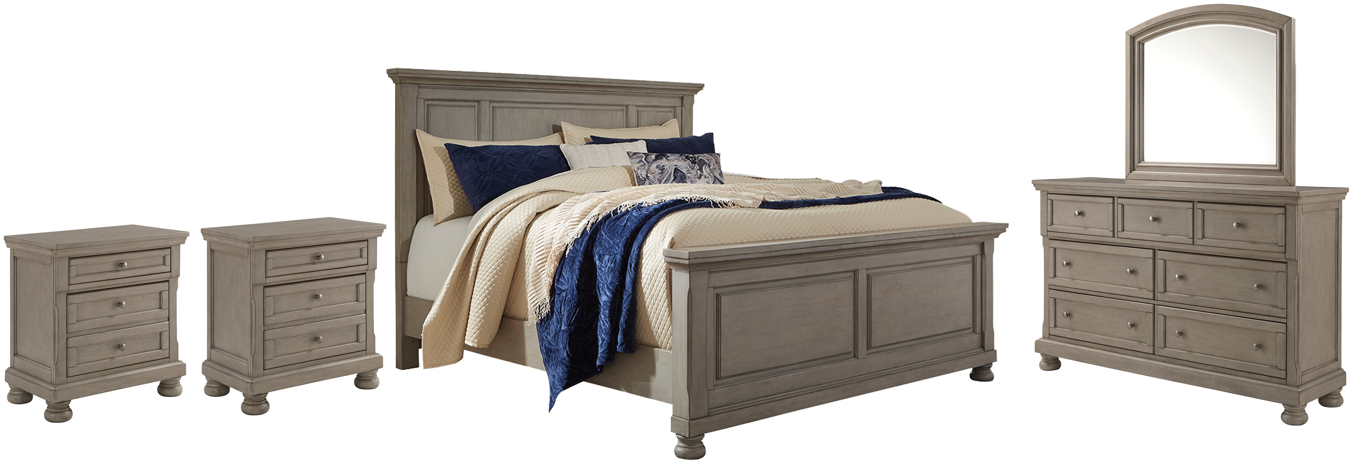Lettner Bedroom Set - Joseph's Furniture (East Orange, NJ)