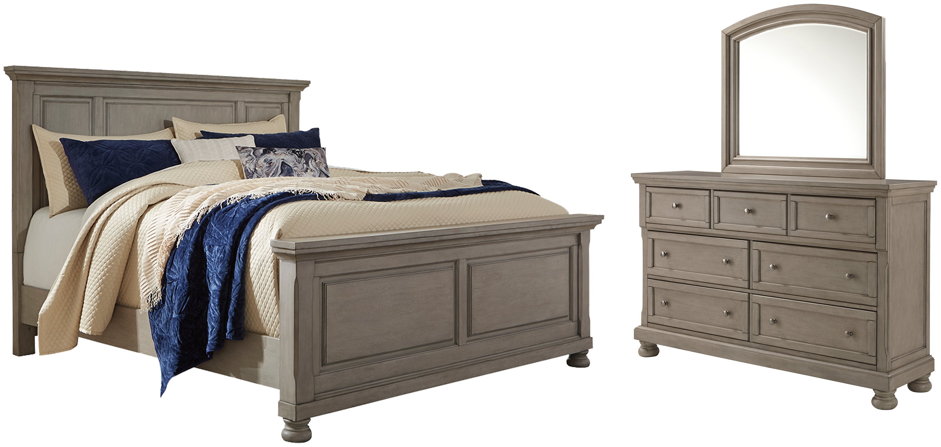 Lettner Bedroom Set - Joseph's Furniture (East Orange, NJ)
