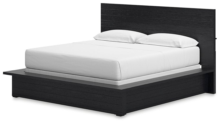 Londer Bed