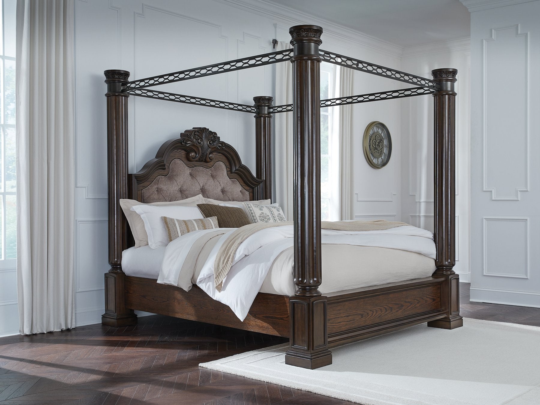 Maylee Bed - Joseph's Furniture (East Orange, NJ)