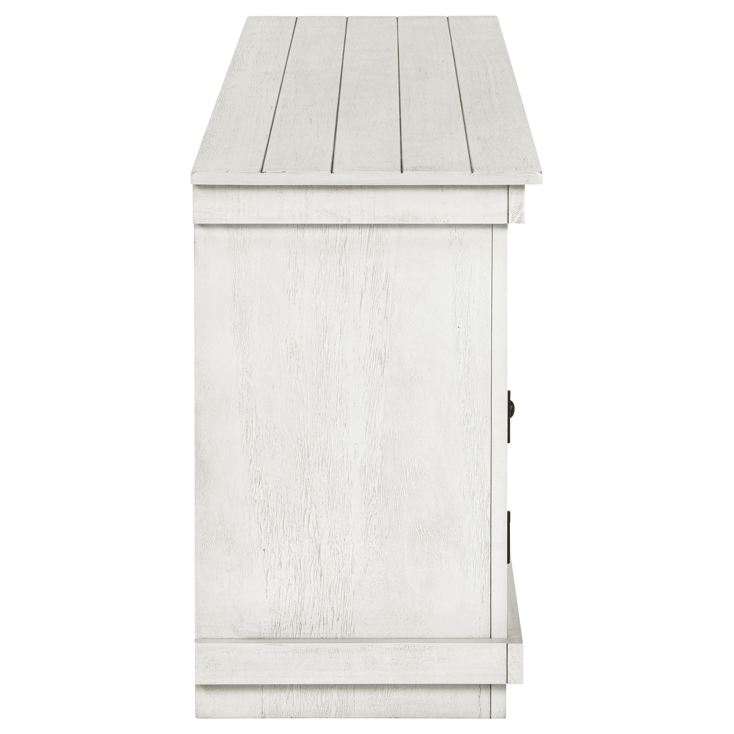 Payne TV Stand