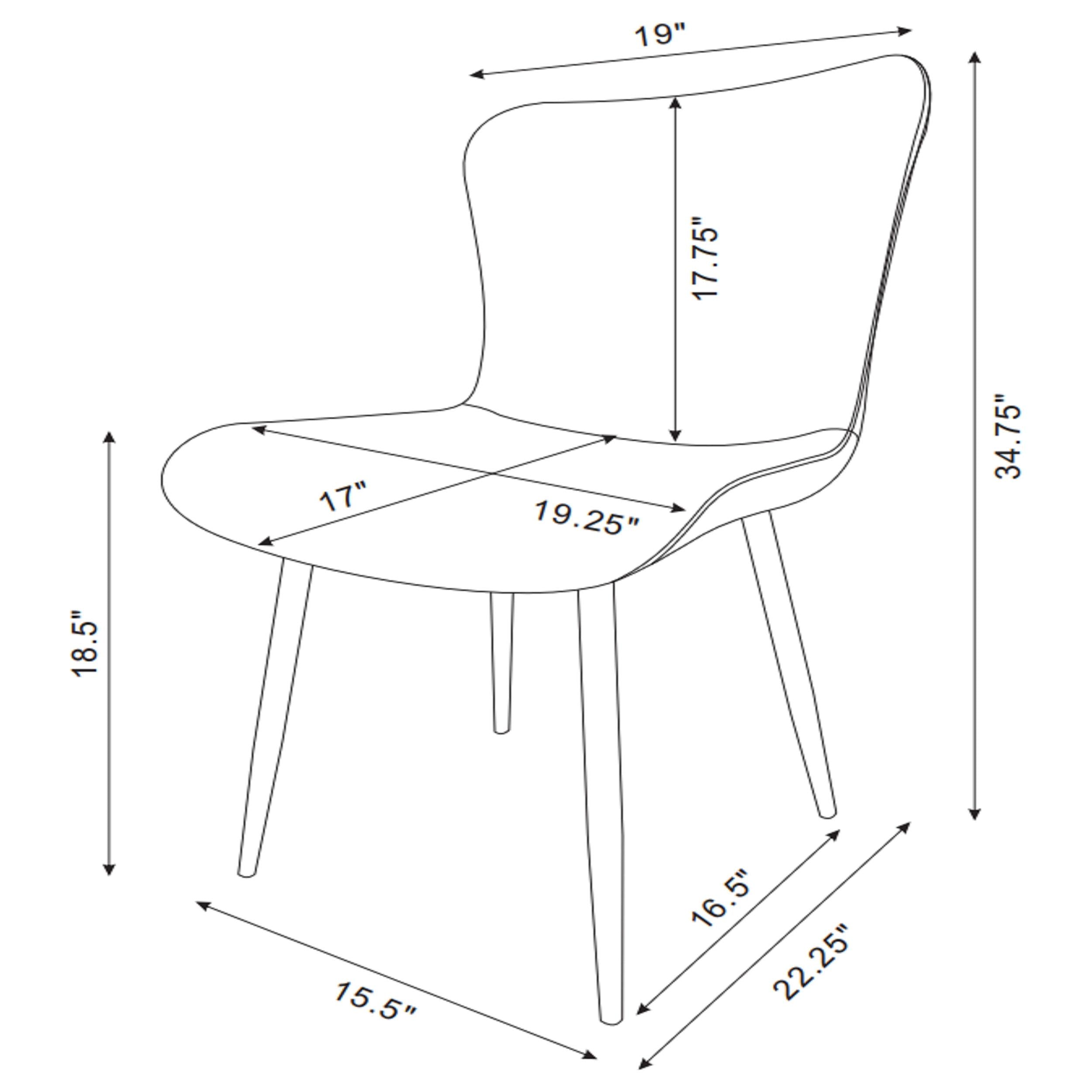 Horizon Side Chairs