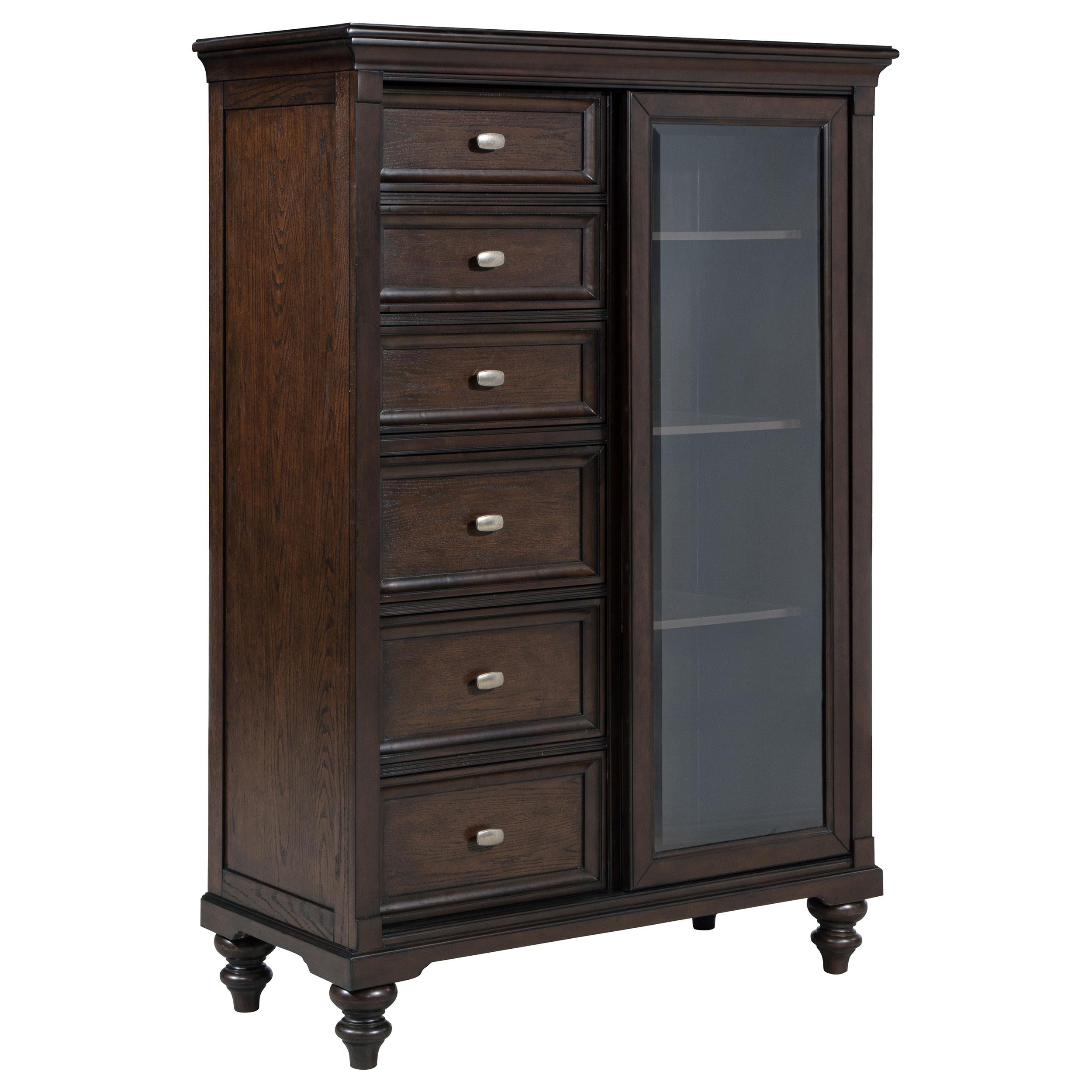 Andover Door Chest - Joseph's Furniture (East Orange, NJ)