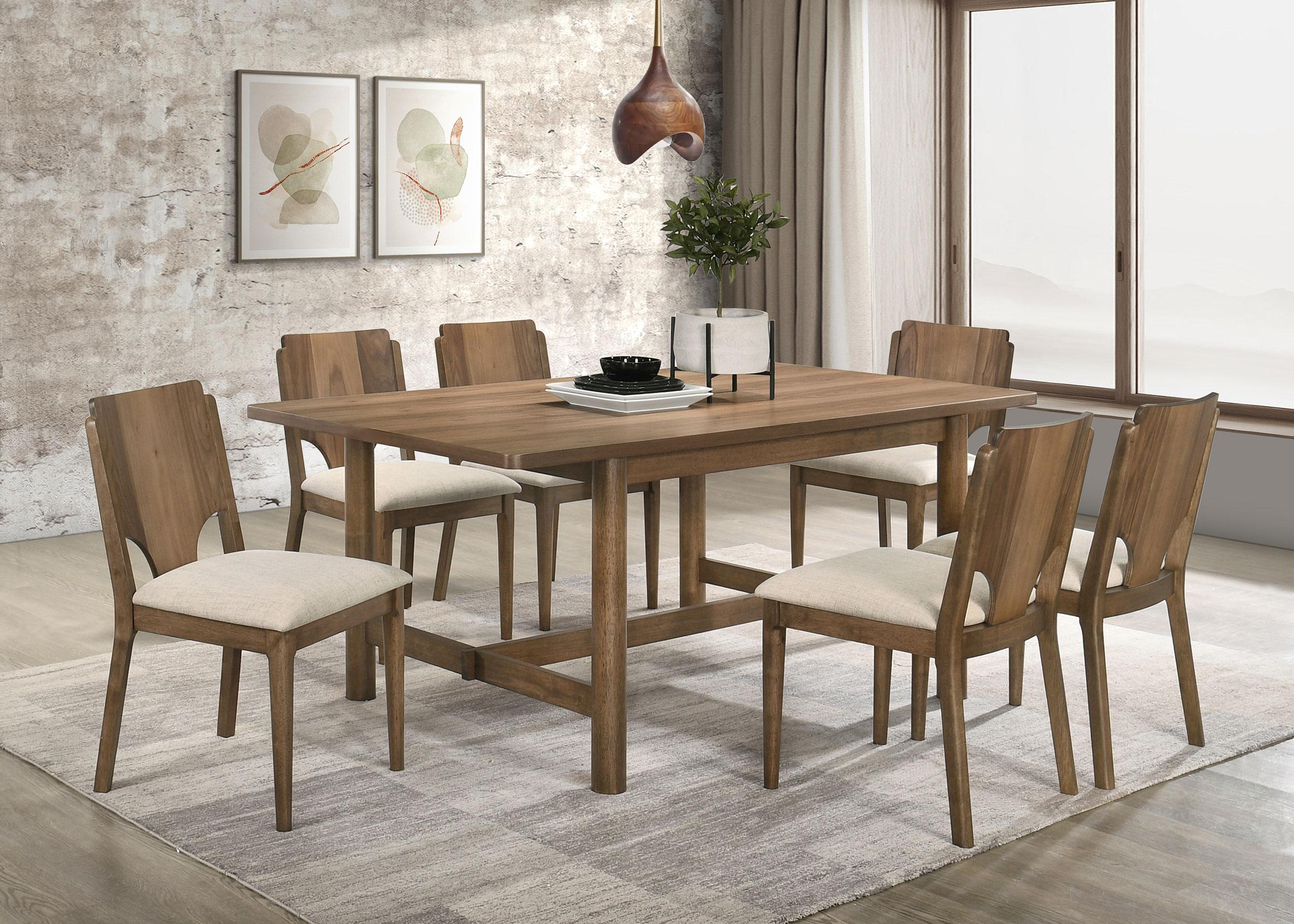 Crestmore Dining Table - Joseph's Furniture (East Orange, NJ)