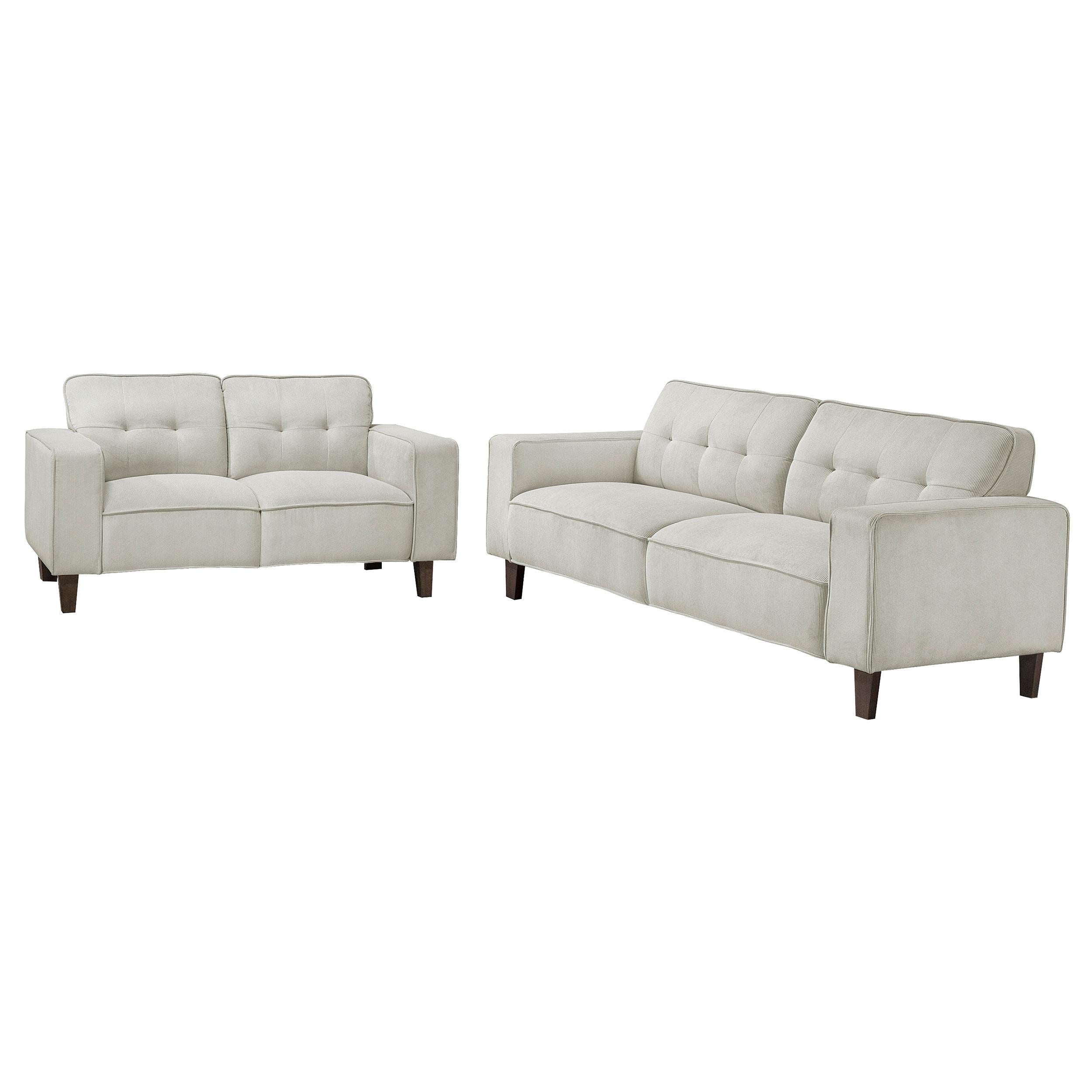Deerhurst Sofa Set - Joseph's Furniture (East Orange, NJ)
