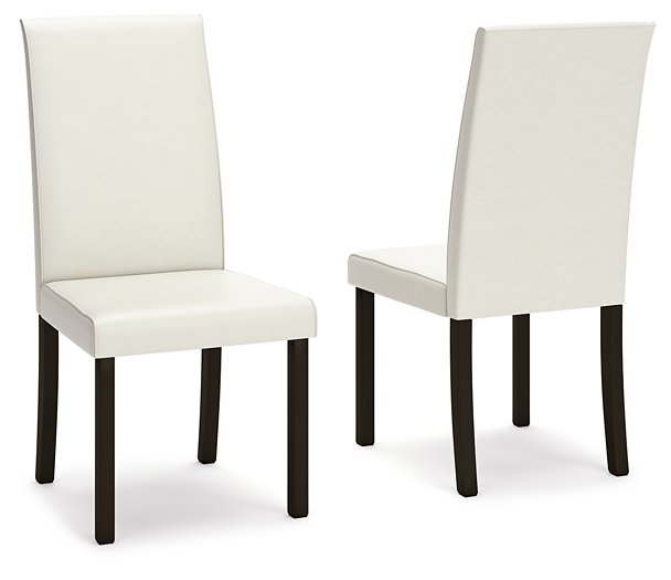 Kimonte Dining Chair - Joseph's Furniture (East Orange, NJ)