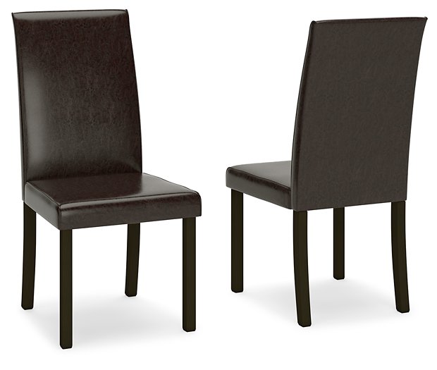 Kimonte Dining Chair - Joseph's Furniture (East Orange, NJ)