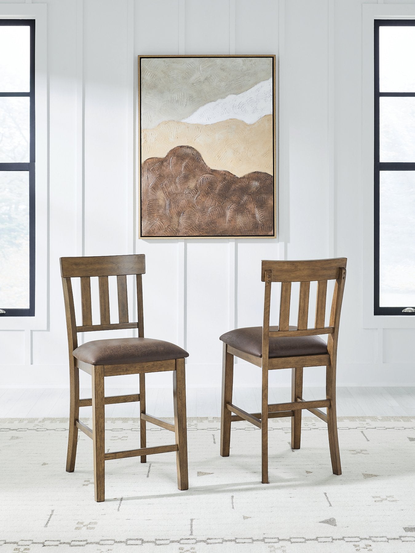 Urbinforte Counter Height Barstool