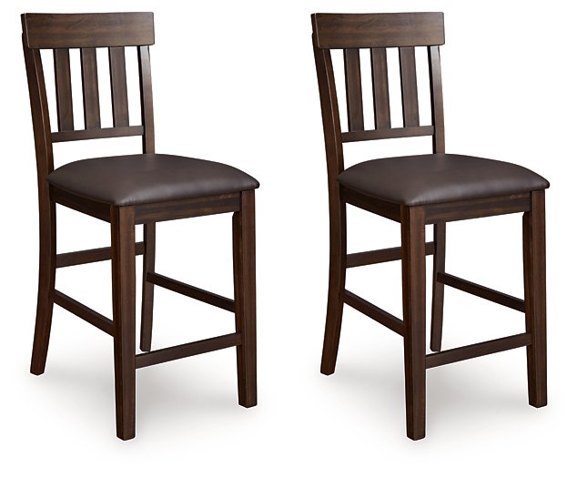 Haddigan Counter Height Bar Stool - Joseph's Furniture (East Orange, NJ)