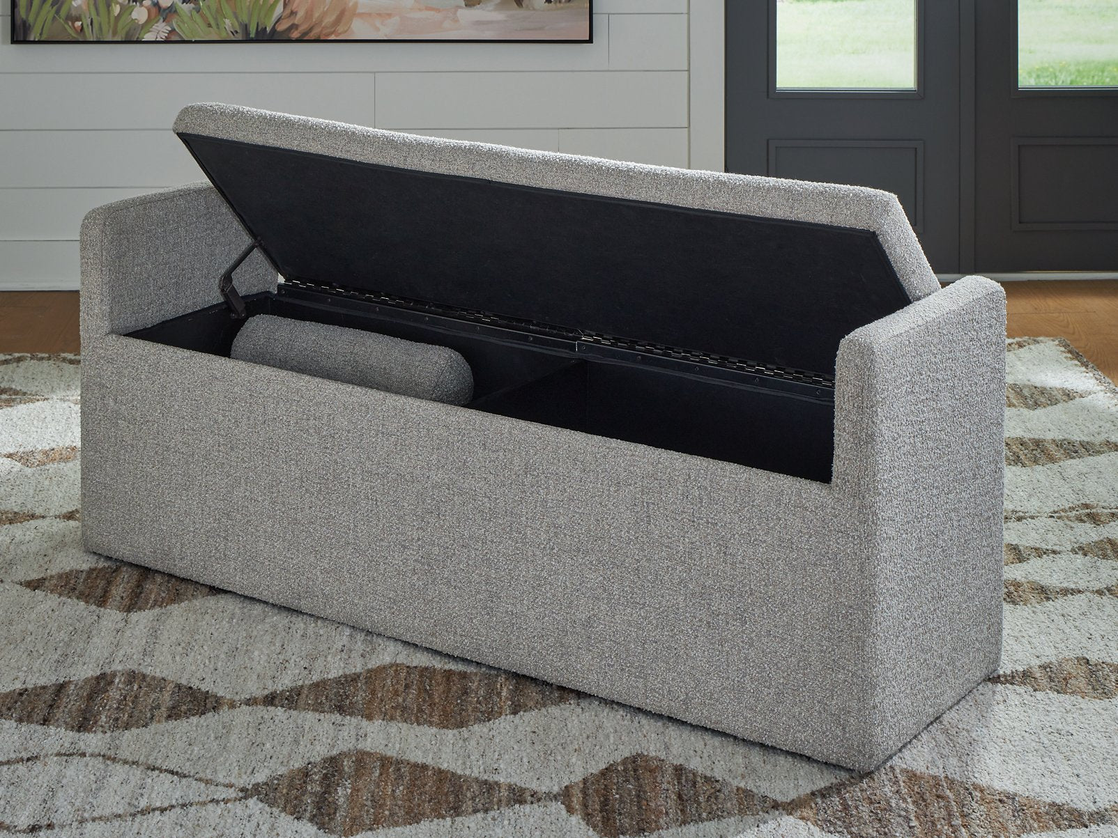 Galliden 62" Dining Bench