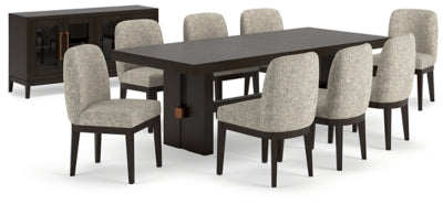 Burkhaus Dining Room Set - Joseph's Furniture (East Orange, NJ)