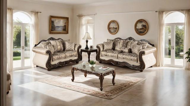 Andalusia Sofa - Joseph's Furniture (East Orange, NJ)
