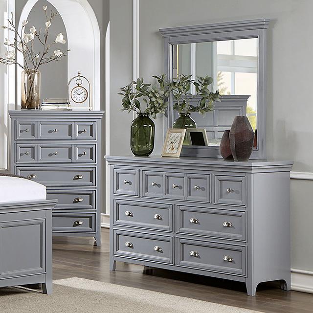 Castlile Mirror