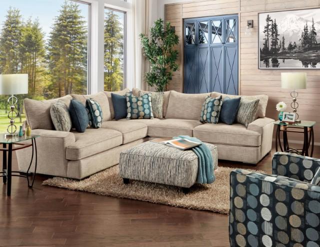 EASTLEIGH Sectional - Joseph's Furniture (East Orange, NJ)