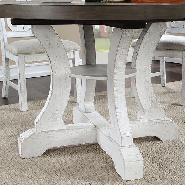 Auletta Dining Table Set - Joseph's Furniture (East Orange, NJ)
