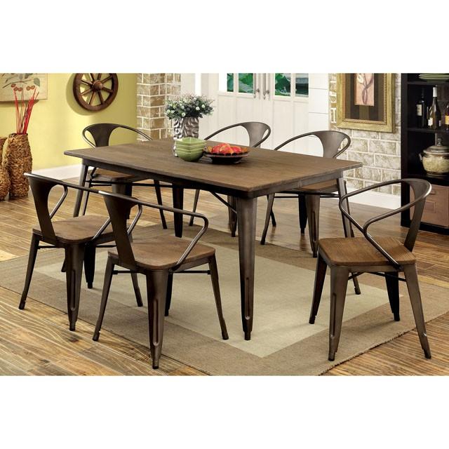 Cooper Side Chair (2/Box) - Joseph's Furniture (East Orange, NJ)
