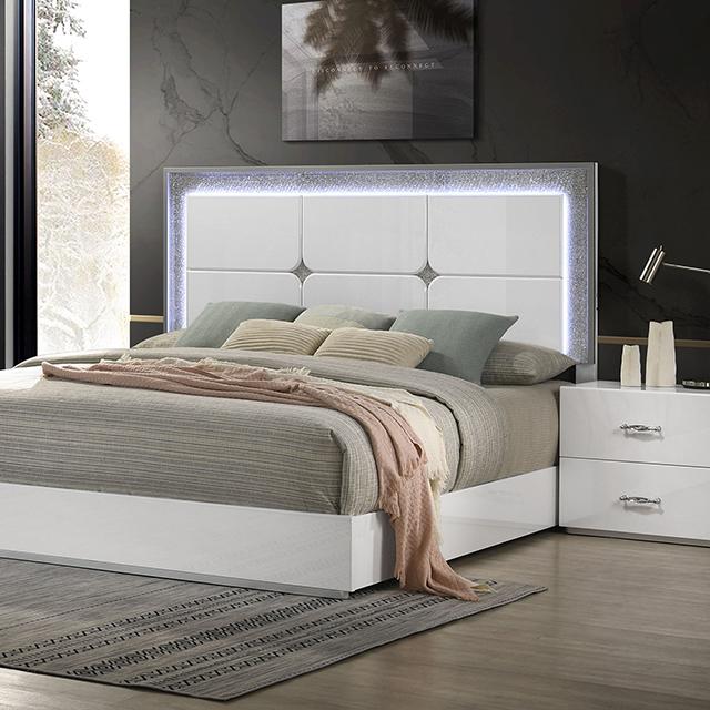 Stoholm E.King & Queen Bed image