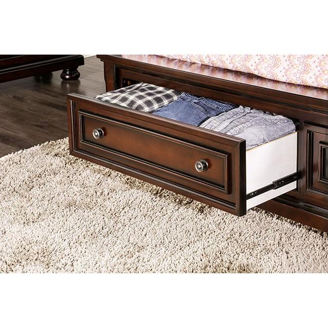 NORTHVILLE Cal.King & Queen Bed