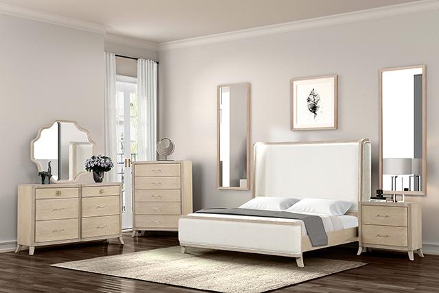 Candra Queen Bedroom Set - Joseph's Furniture (East Orange, NJ)