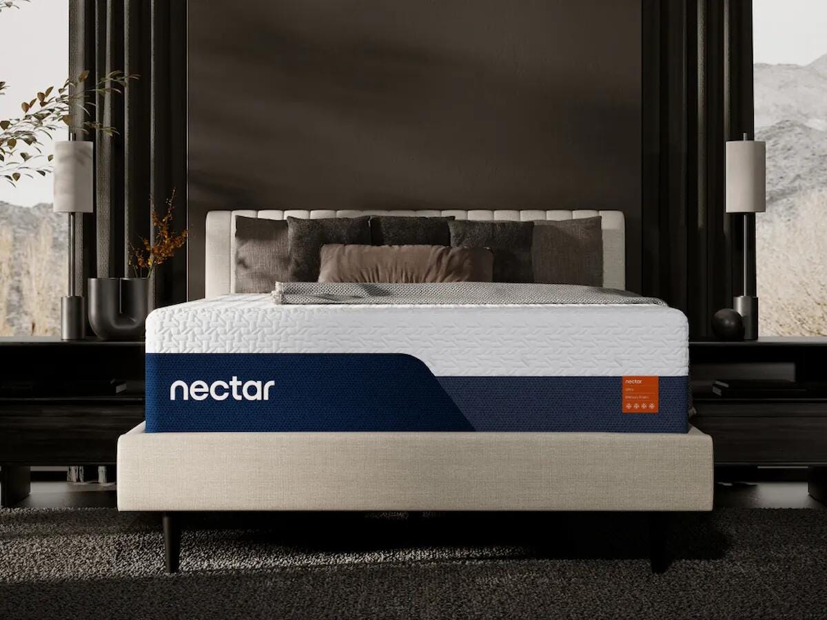 Nectar Ultra Memory Foam Mattress - Joseph's Furniture (East Orange, NJ)