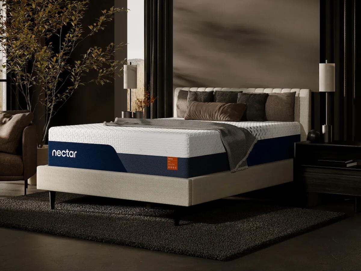 Nectar Ultra Memory Foam Mattress - Joseph's Furniture (East Orange, NJ)