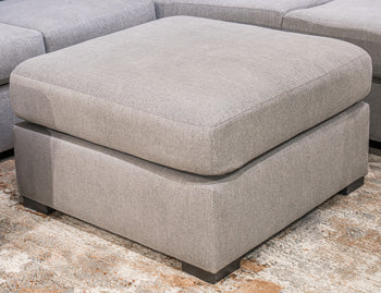 Lakepoint Oversized Accent Ottoman - Joseph's Furniture (East Orange, NJ)