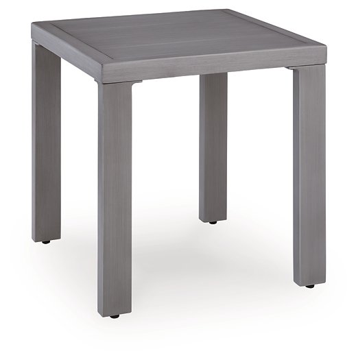 Half Moon Beach Outdoor End Table - Joseph's Furniture (East Orange, NJ)