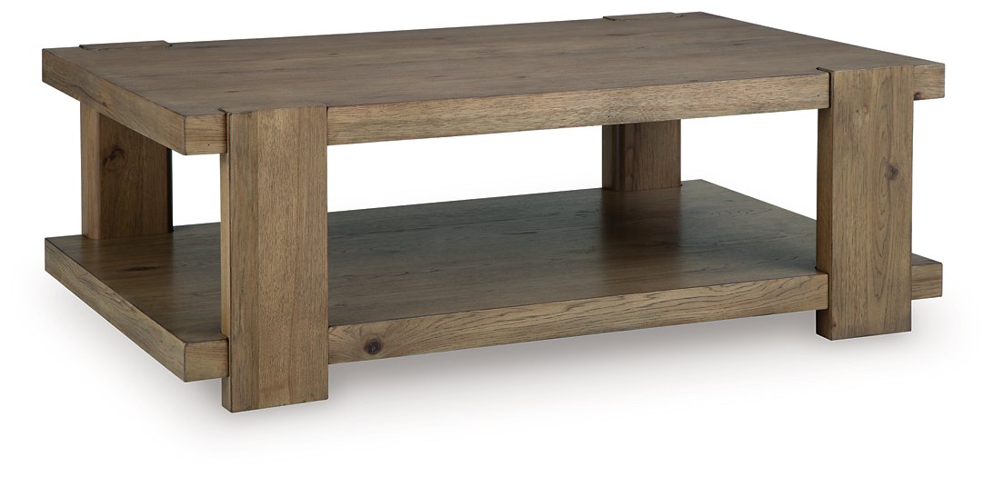 Flangren Coffee Table - Joseph's Furniture (East Orange, NJ)