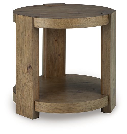 Flangren End Table - Joseph's Furniture (East Orange, NJ)