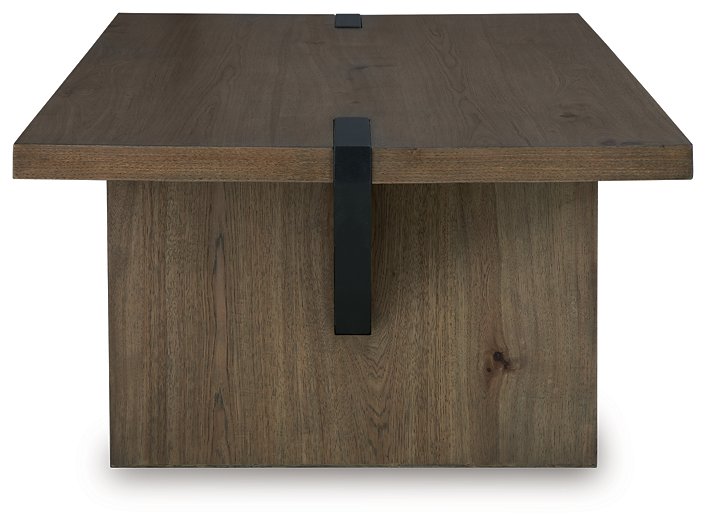 Kandinew Coffee Table - Joseph's Furniture (East Orange, NJ)