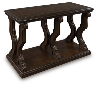Maylee Sofa Table - Joseph's Furniture (East Orange, NJ)