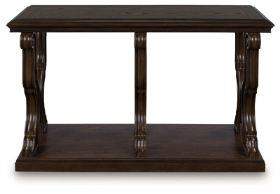 Maylee Sofa Table - Joseph's Furniture (East Orange, NJ)