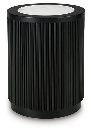 Grayman End Table - Joseph's Furniture (East Orange, NJ)