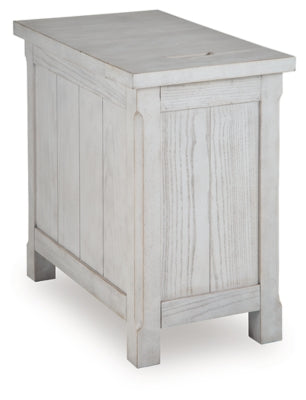 Robbinsdale Chairside End Table