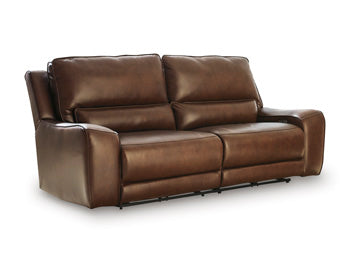 DeepWakes Power Reclining Sofa - Joseph's Furniture (East Orange, NJ)