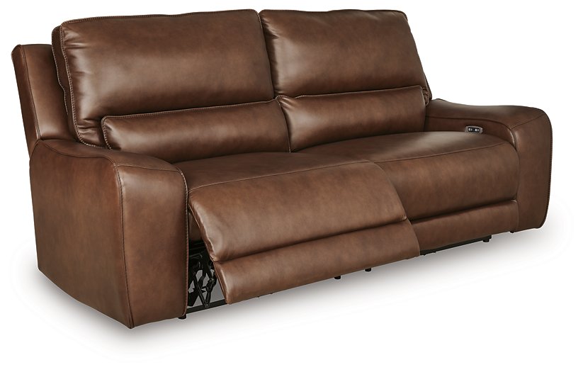 DeepWakes Power Reclining Sofa - Joseph's Furniture (East Orange, NJ)