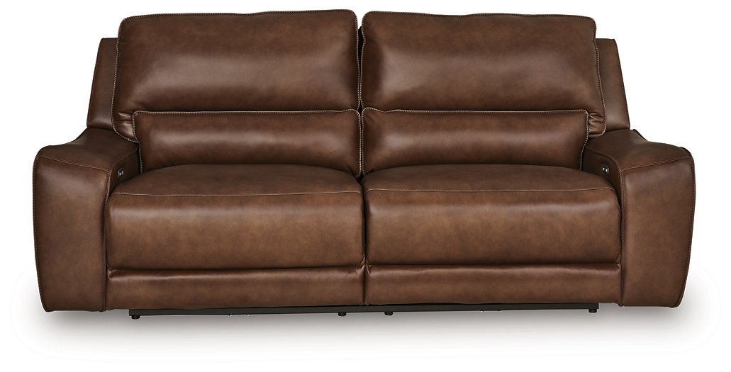 DeepWakes Power Reclining Sofa - Joseph's Furniture (East Orange, NJ)