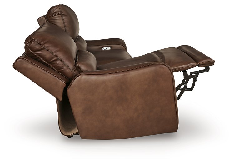 DeepWakes Power Reclining Sofa - Joseph's Furniture (East Orange, NJ)