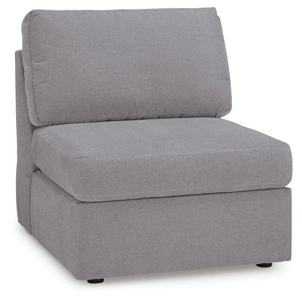 Modmax 5 Piece Sectional with Audio Console