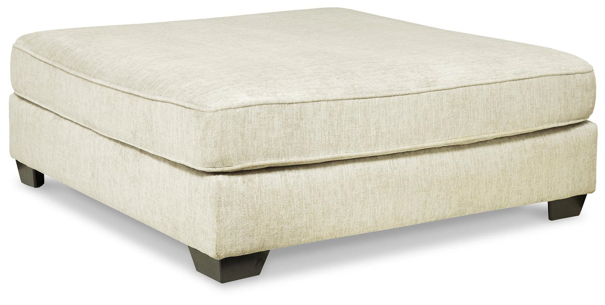 Rawcliffe 5-Piece Sectional with Ottoman