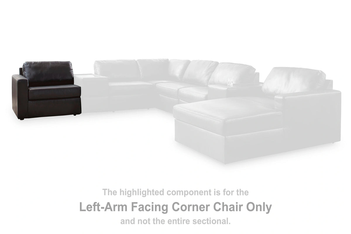 Modmax II Sectional Sofa Chaise